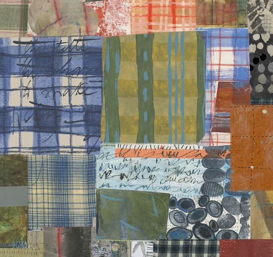 Windham Fabrics Sketchbook #21 54545DC-1 Canvas Multi