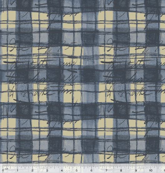 Windham Fabrics Sketchbook #21 54550-D12 Moonlight