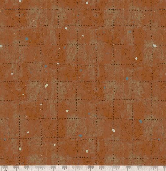 Windham Fabrics Sketchbook #21 54552-D20 Canyon