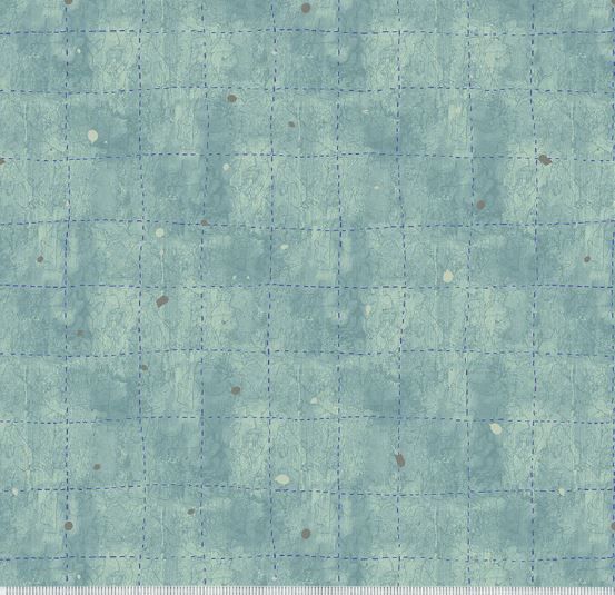 Windham Fabrics Sketchbook #21 54552-D21 Jelly Fish