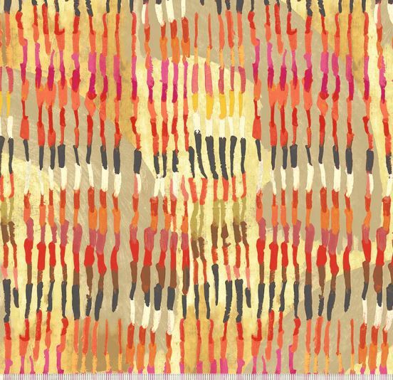 Windham Fabrics Sketchbook #21 54547D-5 Robin