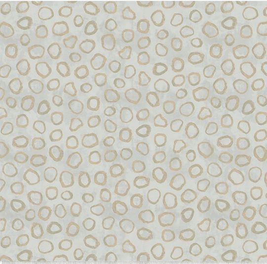 Windham Fabrics Sketchbook #21 54551-D14 Alabaster