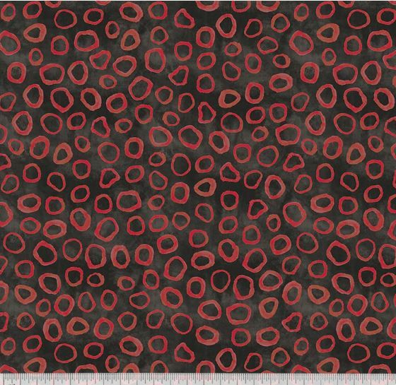 Windham Fabrics Sketchbook #21 54551-D16 Ember