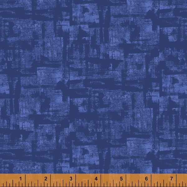 Windham Fabrics Spectrum 52782 20 Cobalt