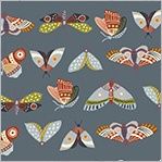 Windham Fabrics Under the Canopy 54293-5 Slate