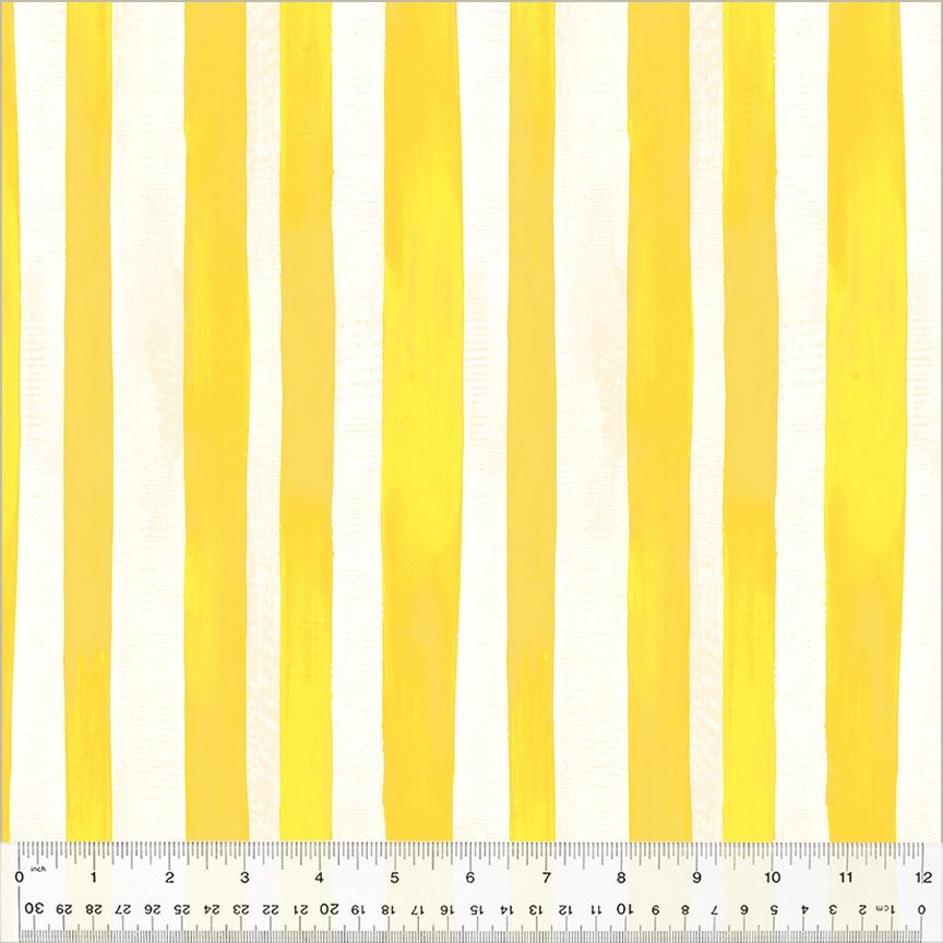 Windham Fabrics Tea Cup 54220-12 Lemon