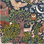 Windham Fabrics Under the Canopy 54291-1 Night