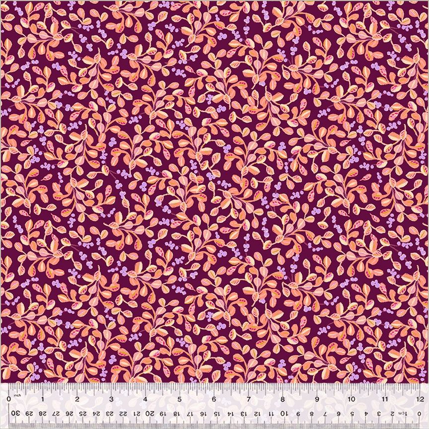 Windham Fabrics Tea Cup 54218-5 Rooibos