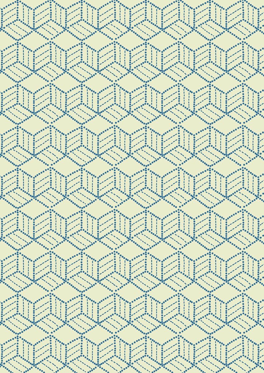 Lewis &amp; Irene Hajime SH5 Hex Geo
