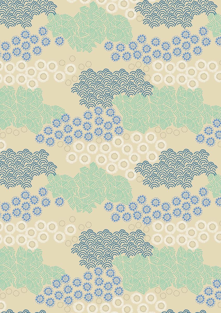 Lewis &amp; Irene Hajime SH8 Clouds