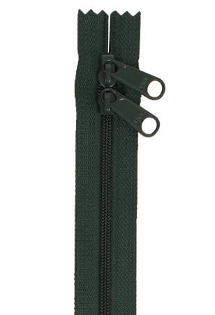 ByAnnie Handbag Zipper 30&quot; Double Slide ZIP30-205 Hemlock