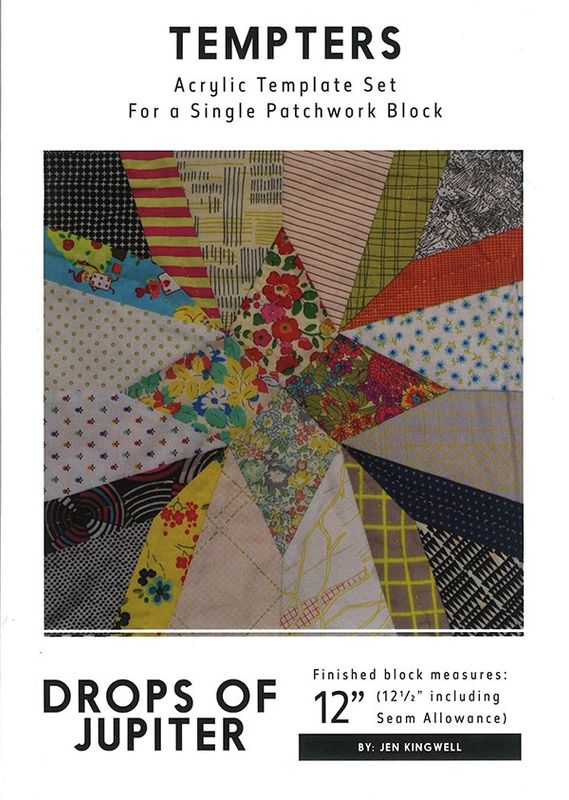 Jen Kingwell Designs Tempters Drops of Jupiter JKD 5705