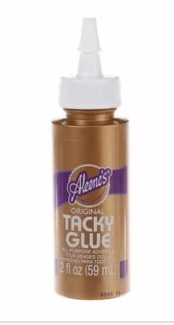 Aleene's Original Tacky Glue 2oz 811A