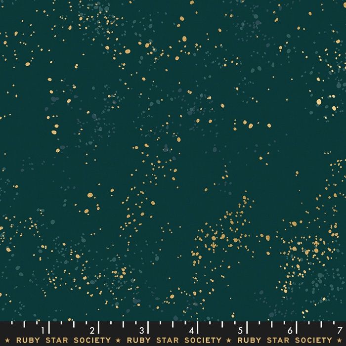 Ruby Star Society Speckled Metallic RS5027 58M Pine