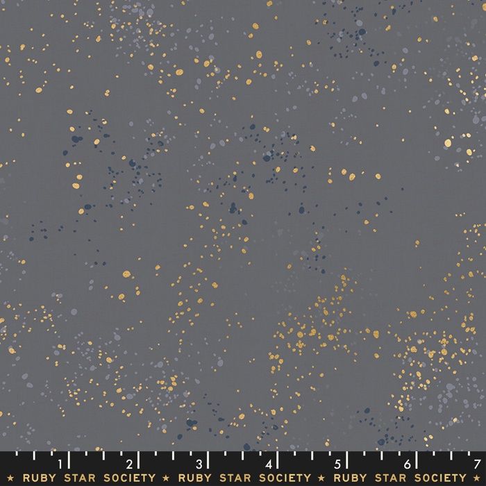 Ruby Star Society Speckled Metallic RS5027 60M Cloud