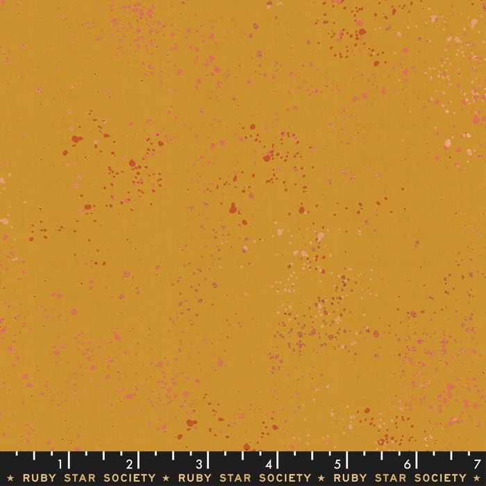 Ruby Star Society Speckled Metallic RS5027 63M Cactus
