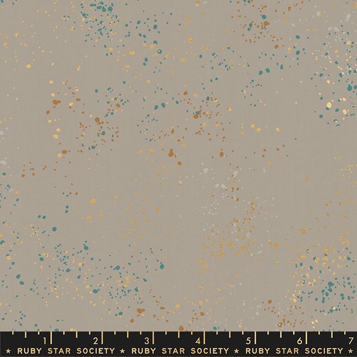 Ruby Star Society Speckled Metallic RS5027 76M Wool