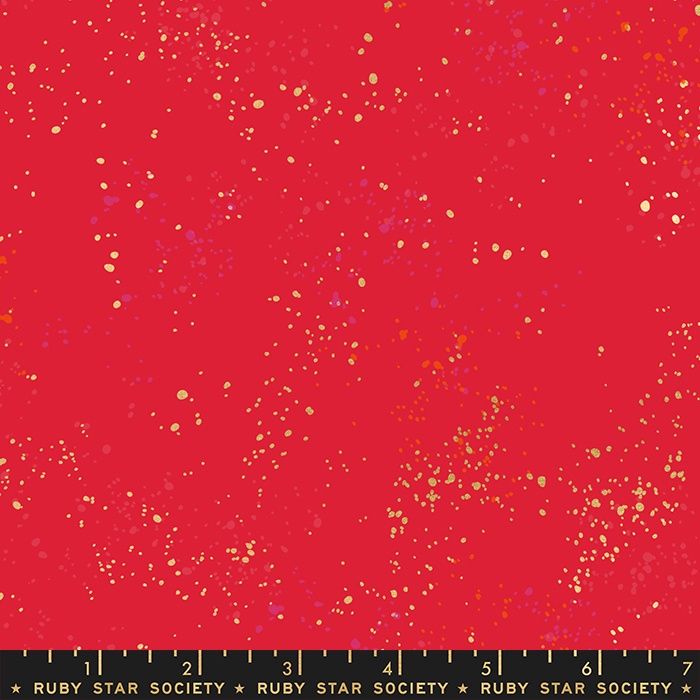 Ruby Star Society Speckled RS5027 110M Scarlet