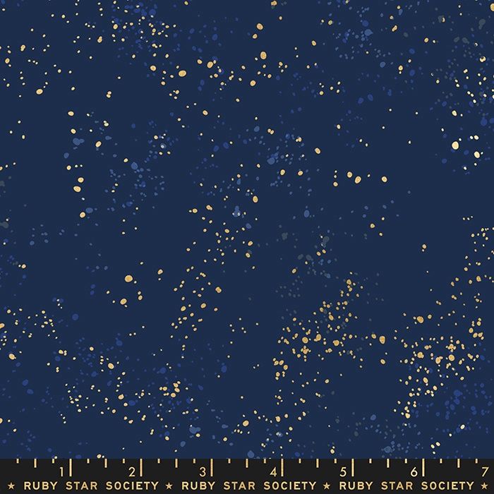 Ruby Star Society Speckled RS5027 105M Navy