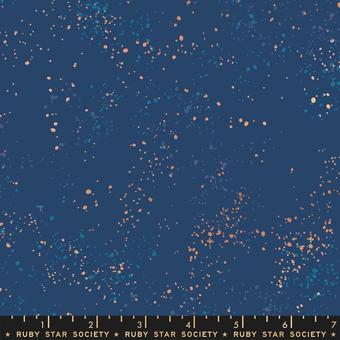 Ruby Star Society Speckled RS5027 109M Bluebell