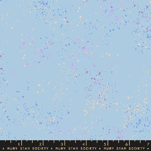 Ruby Star Society Speckled RS5027 125 Water Blue