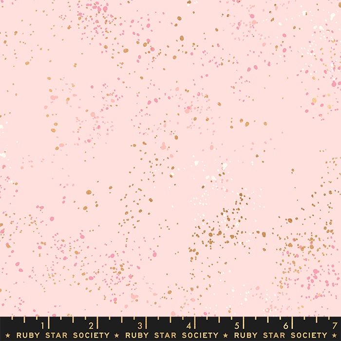 Ruby Star Society Speckled RS5027 91M Pale Pink