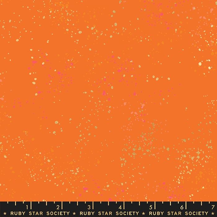 Ruby Star Society Speckled RS5027 98M Orange
