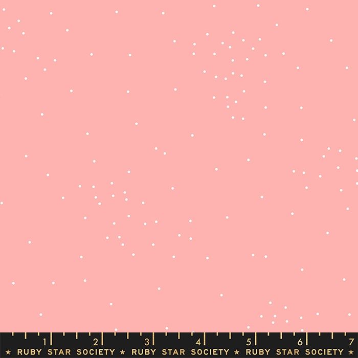 Ruby Star Society Sugar Dots RS5069 19 Peach Fizz
