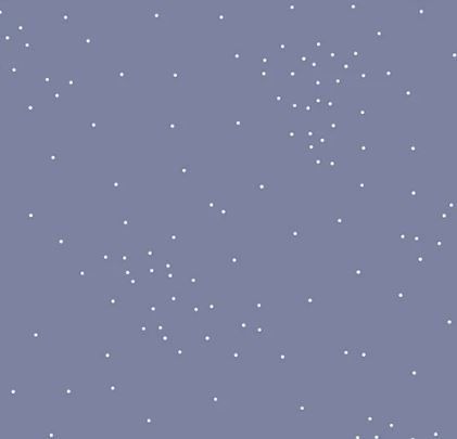 Ruby Star Society Sugar Dots RS5069 27 Denim