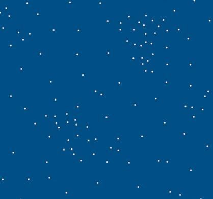 Ruby Star Society Sugar Dots RS5069 30 Bluebell