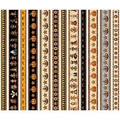 QT Fabrics Jeepers Creepers 31013 X  Multi