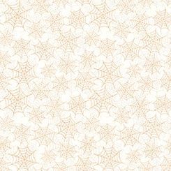 QT Fabrics Jeepers Creepers 31017 E Cream