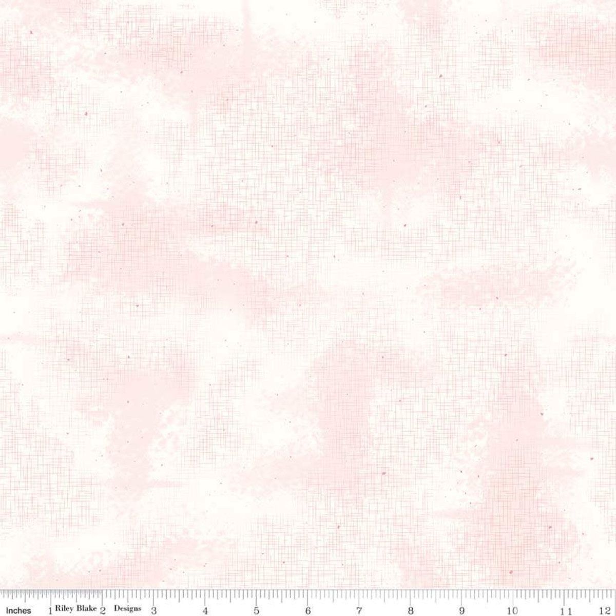 Riley Blake Designs Shabby by Lori Holt C605-Coral Cloud