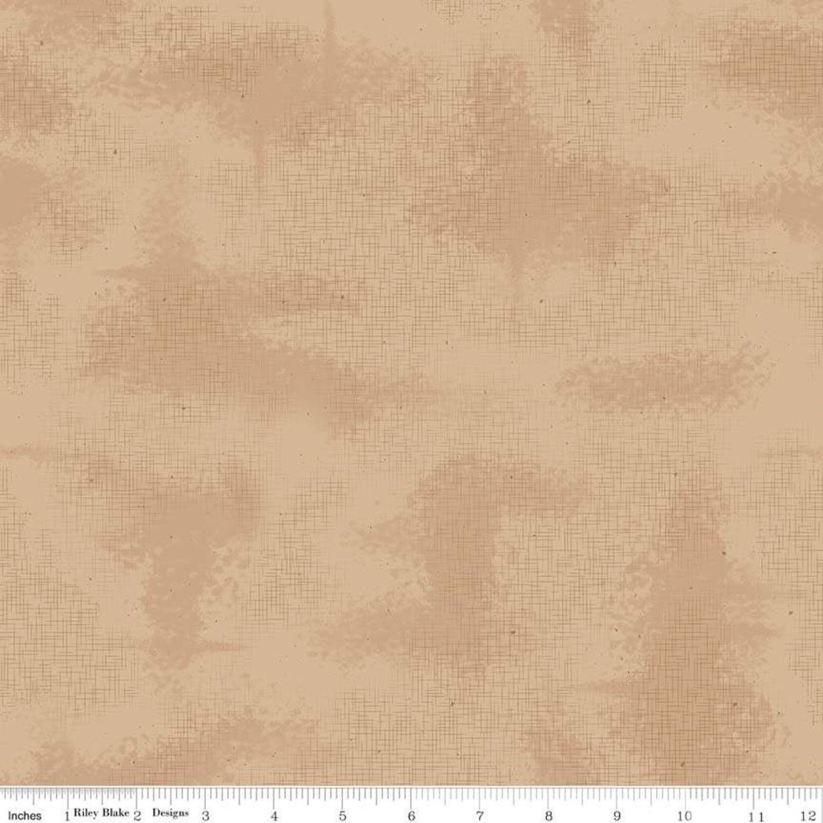 Riley Blake Designs Shabby C605-Allspice