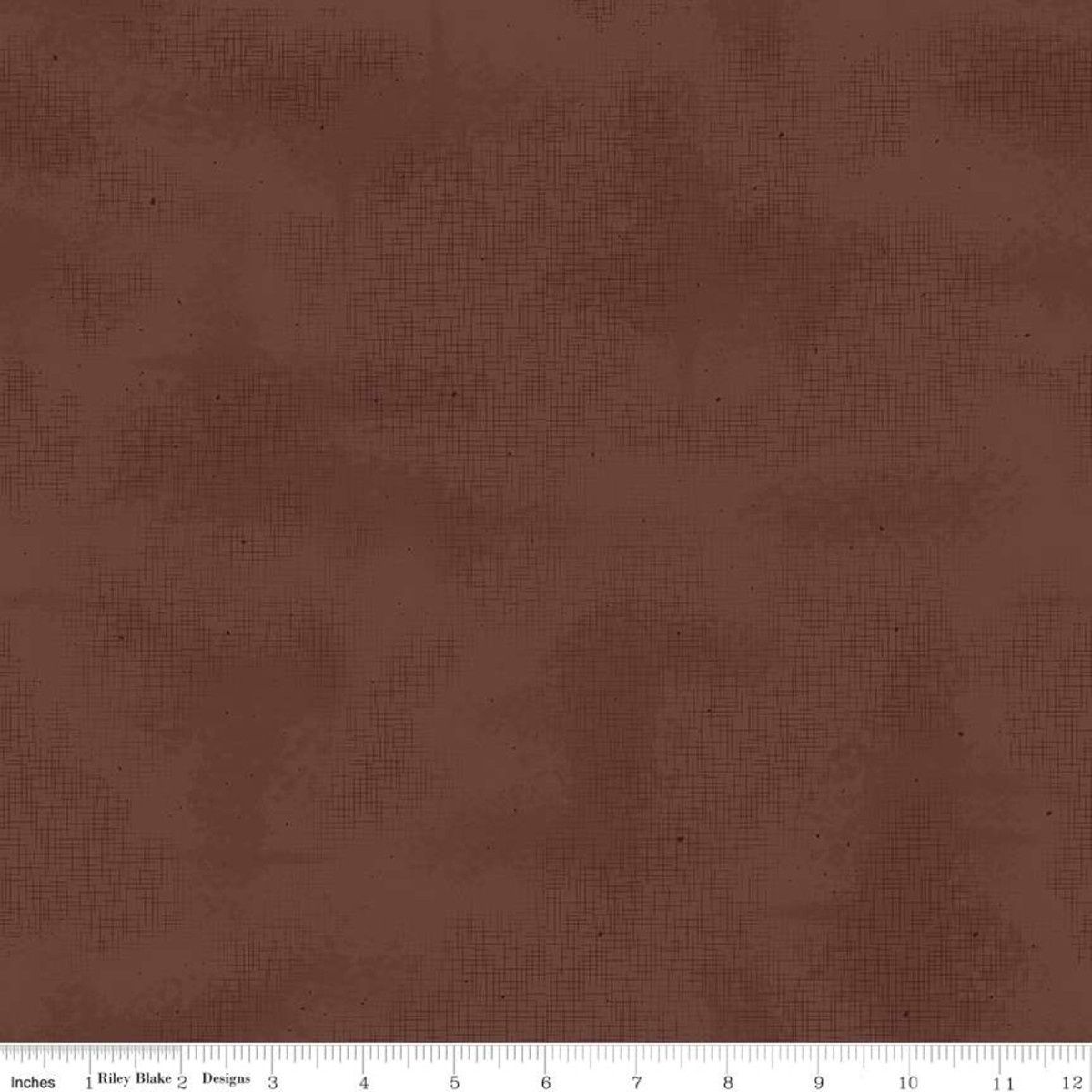 Riley Blake Designs Shabby C605-Chocolate