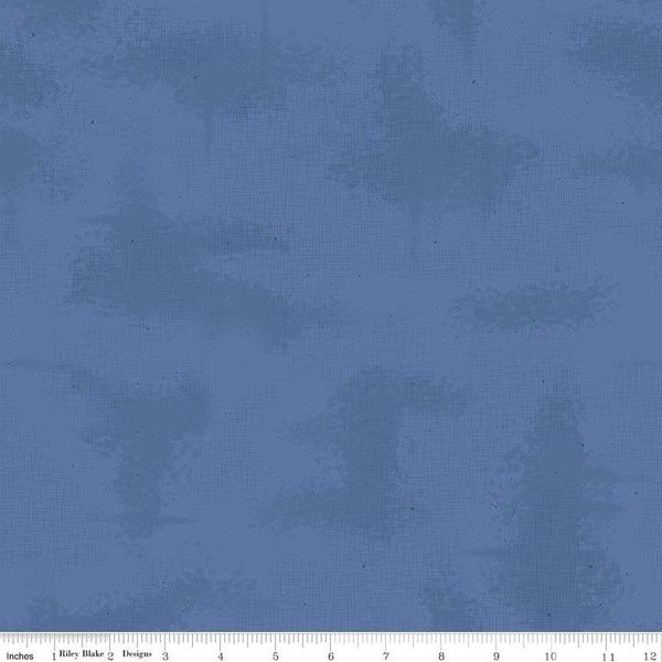 Riley Blake Designs Shabby C605-Denim
