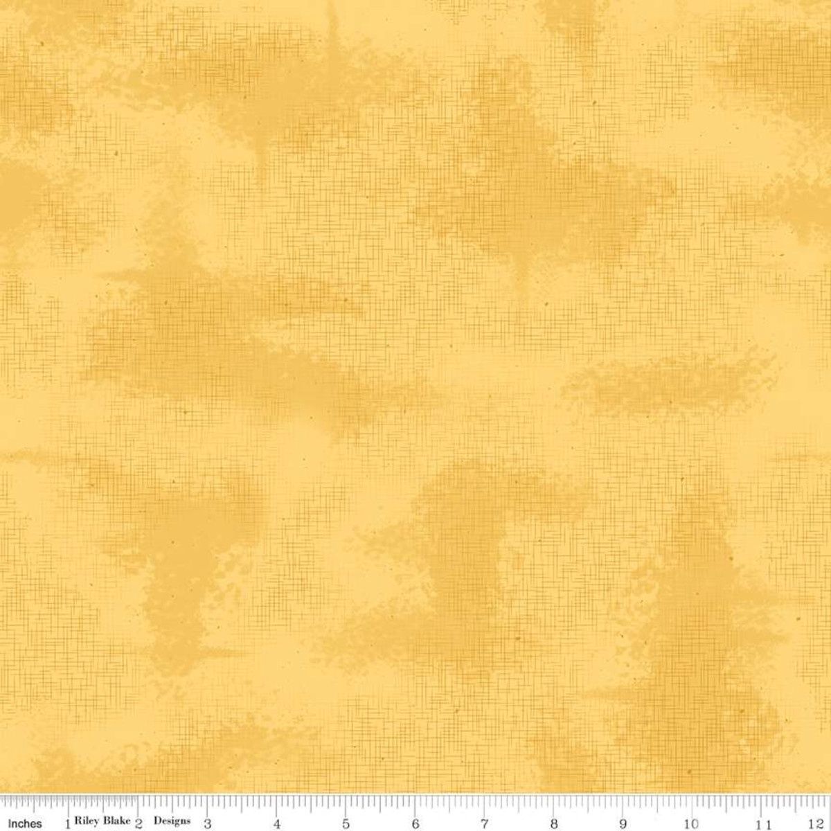 Riley Blake Designs Shabby C605-Maize