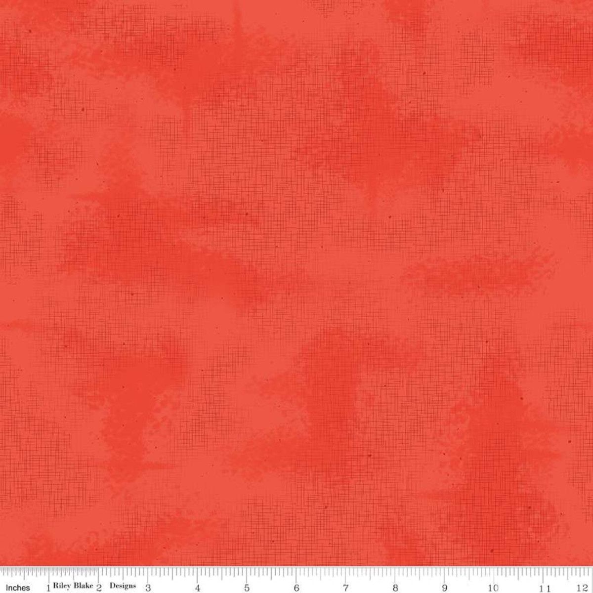 Riley Blake Designs Shabby C605-Paprika