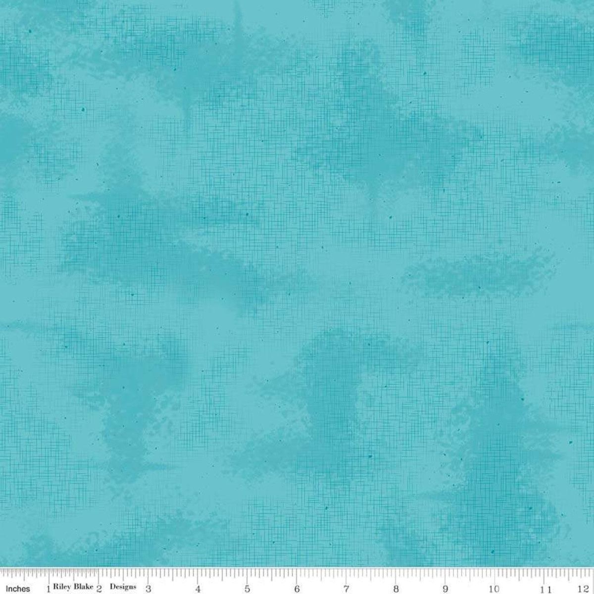 Riley Blake Designs Shabby C605-Peacock