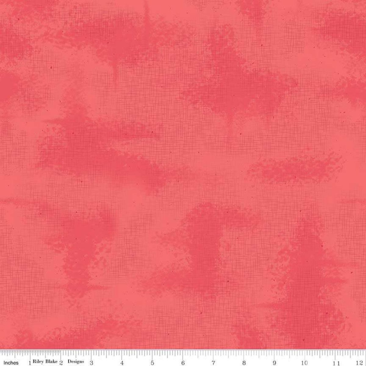 Riley Blake Designs Shabby C605-Red