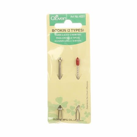 Clover Bodkin Assortment 2 count 4001CV