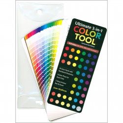 C&amp;T Publishing Ultimate 3-in-1 Color Tool CTP10792