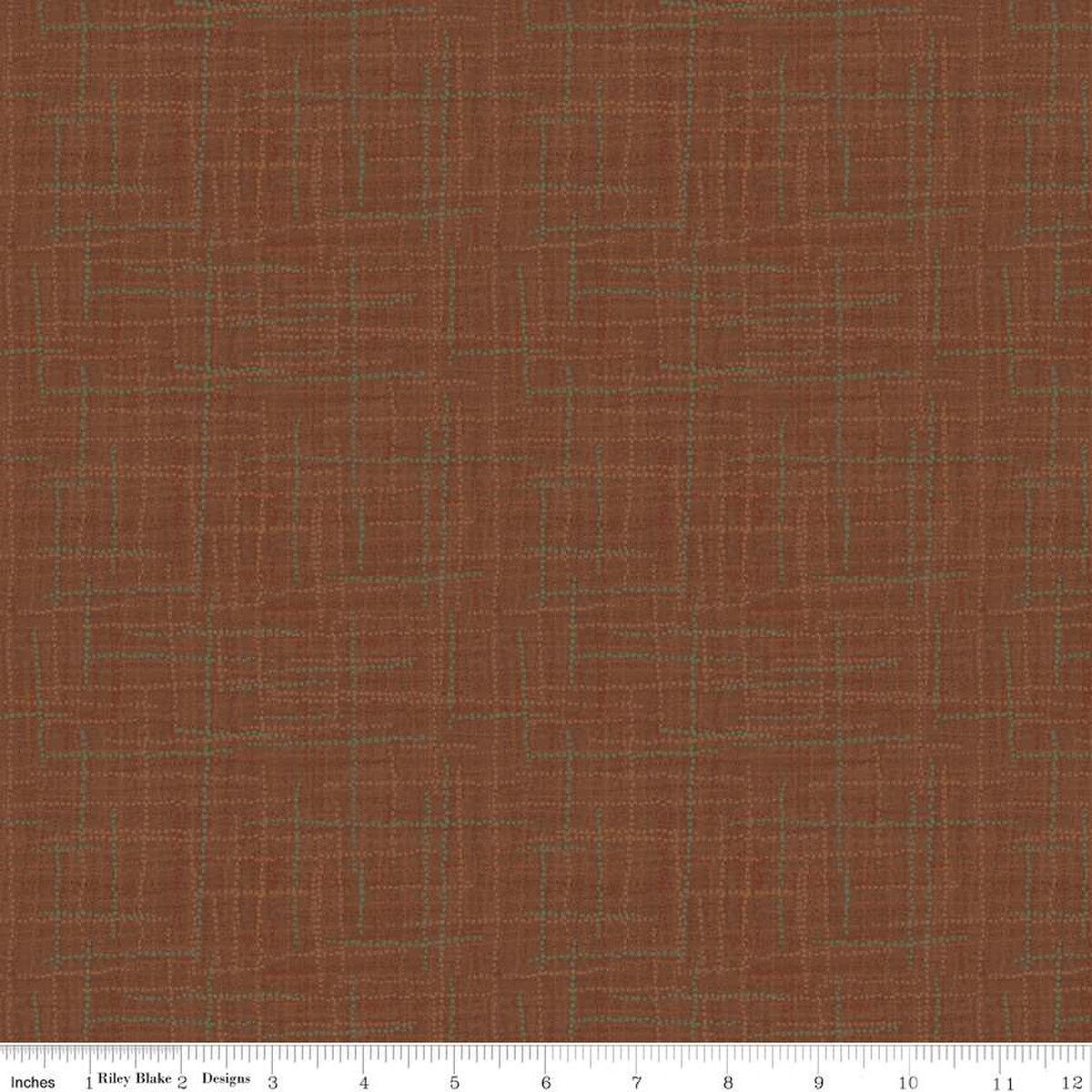 Riley Blake Designs Grasscloth Cottons C780 Foliage