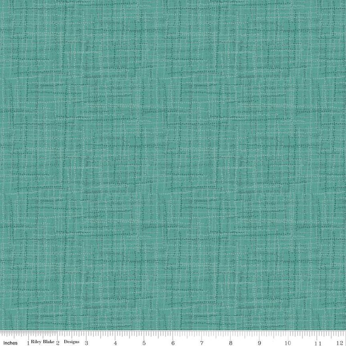 Riley Blake Designs Grasscloth Cottons C780 Sea Glass