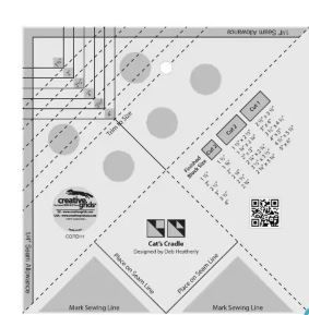 Creative Grids Cat&#39;s Cradle Tool CGRDH1