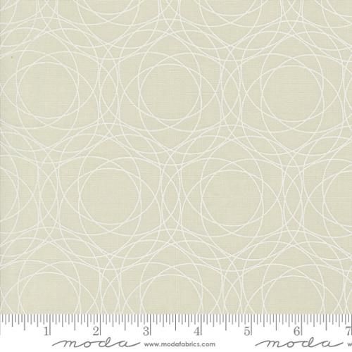Moda Fabrics Shimmer 1843 13 Ecru