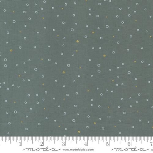 Moda Fabrics Shimmer Metallic 1846 14M Smoke