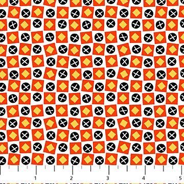Patrick Lose Fabrics Trick or Treat 10483 57