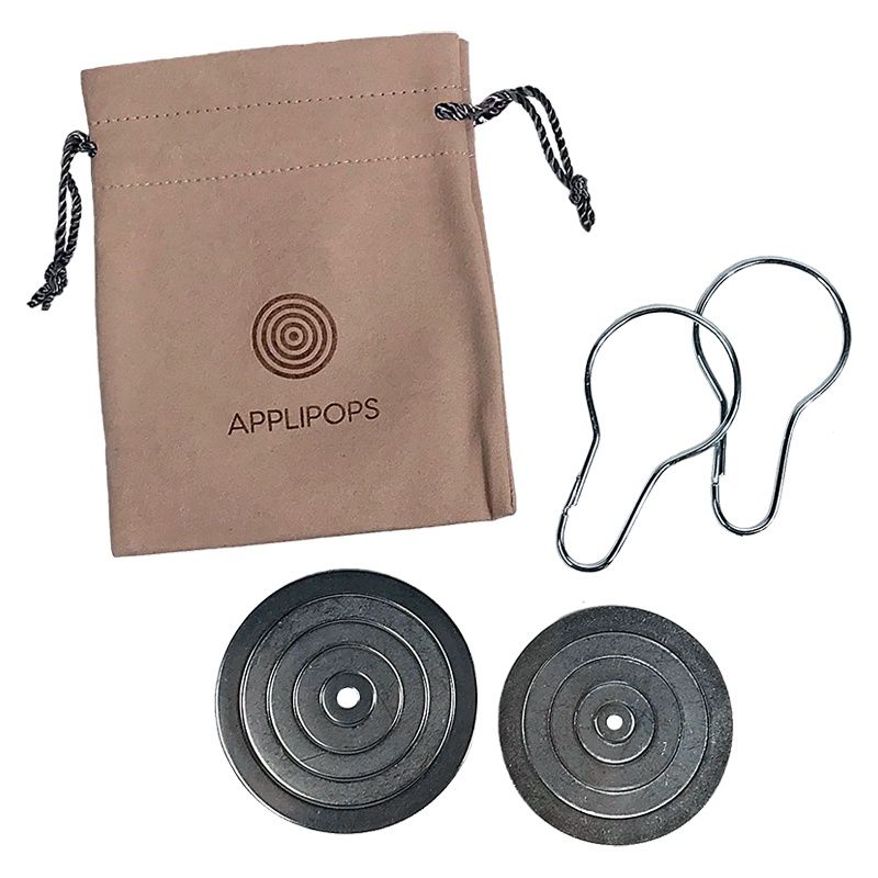 Ellen&#39;s Quilts Applipops ProPack 8 Circles