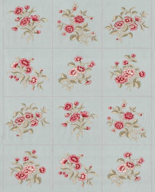 Moda Fabrics Antoinette Panel 13958 13